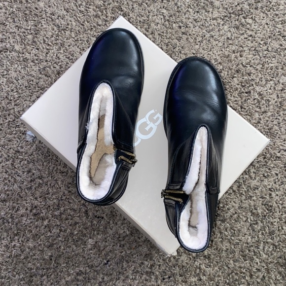 UGG Leather Boots - Picture 9 of 12